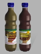 Морилка водная Новбытхим орех мат 0,5 л / 12
