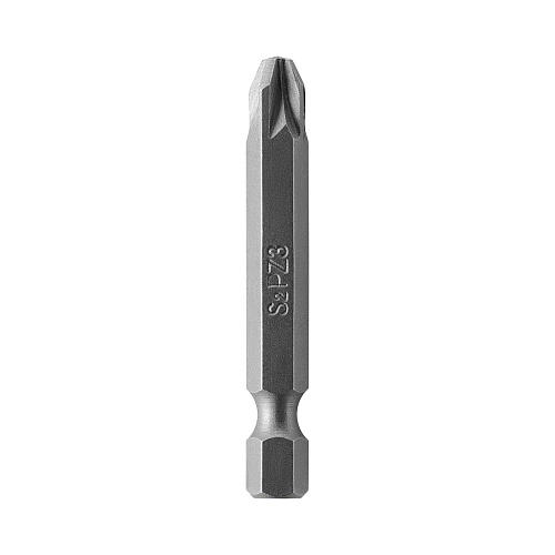 Бита PZ3 Olmo 346782 50 мм пескоструйная обработка S2 сталь (2 шт.), 12/288