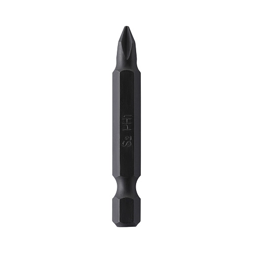 Бита PH1 Olmo 346755 50 мм черное фосфатирование S2 сталь (2 шт.), 12/288