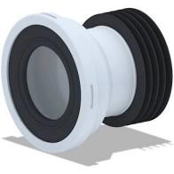 Труба фановая Ани Пласт W1218 Ø120 мм прямая / 45