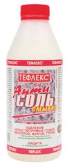 Антисоль смывка Тефлекс 1 л / 10