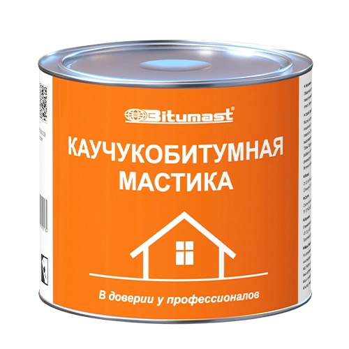 Каучуковые мастики