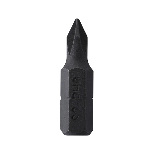 Бита PH0 Olmo 346751 25 мм черное фосфатирование S2 сталь (2 шт.), 12/288