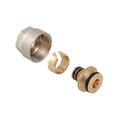 Евроконус Valtec VT.4420.NE.16 Ø3/4" для м/п трубы Ø16 мм-2,2 мм /120