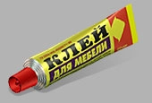 Клей для мебели Новбытхим Монолит 45 мл / 50