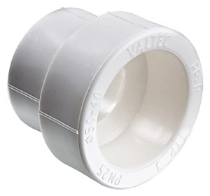 Муфта полипропилен. переход. Ø63-50 в-в Valtec VTp.705.0.060050