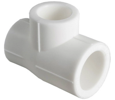 Тройник полипропилен. переход. Ø63-40-63 Valtec, VTp.735.0.063040063