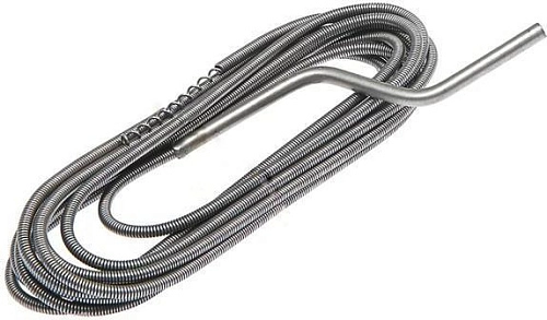 Трос сантехнический Aquant TSP9050-20-MR пружинного типа Standard d9мм L5м / 20