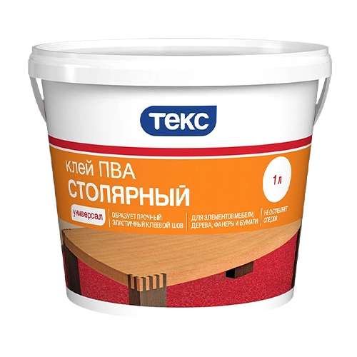 Клеи ПВА