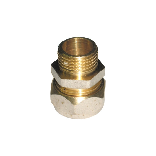Муфта обжим. комбинир. Aqualink 00161 Ø16-1/2" ц-ш, 10/240