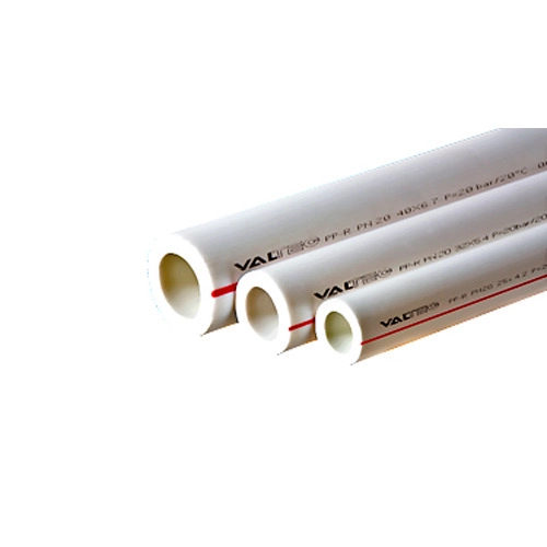 Труба полипропилен. Valtec VTp.700.0020.20 SDR 6 PN25 Ø20х3.4 мм 4 м /30