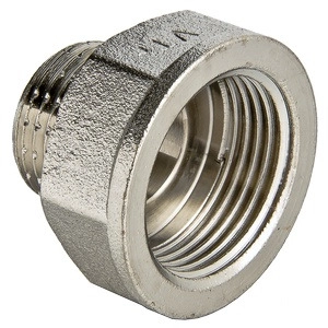 Переходник Valtec VTr.592.N.0504 Ø3/4-1/2" в-н латун., 10/170