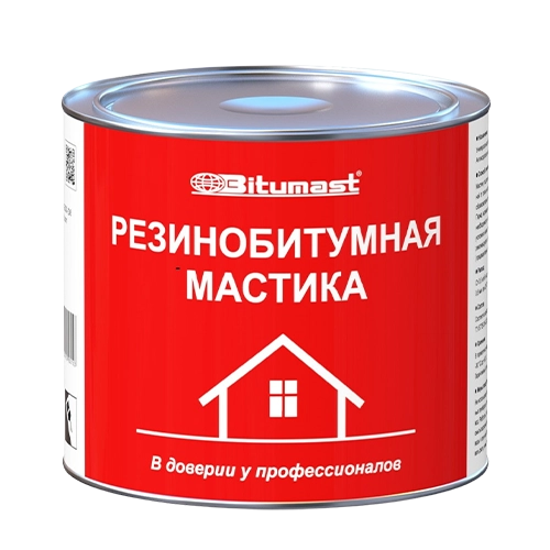 Резиновые мастики