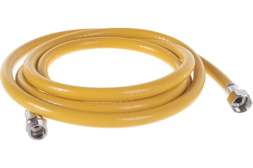 Сильфонная подводка ELKA 4701500153 Ø1/2" в-н 1,5 м для газа /100