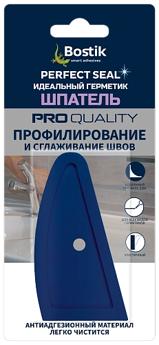 Герметик идеальный Bostik ШПАТЕЛЬ/12