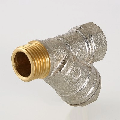 Фильтр косой Valtec VT.191.N.04 Ø1/2" в-н латун., 14/224