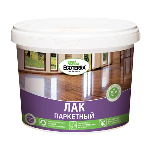Паркетные лаки