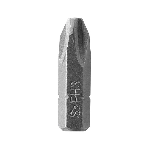 Бита PH3 Olmo 346764 25 мм пескоструйная обработка S2 сталь (2 шт.), 12/288