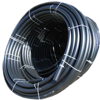Труба ПНД PND10025 SDR 13.6 ПЭ-100 D25-2.0 мм питьевая /100