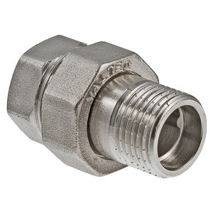 Муфта комбинир. разъемн. прямая Valtec VTr.341.N.0007 Ø1.1/4" в-н латун., 5/25
