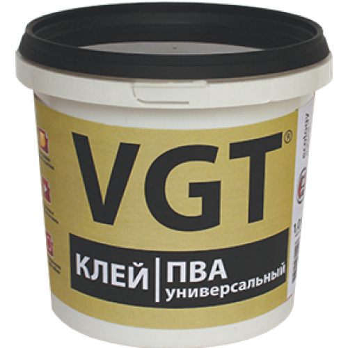 Клей ПВА ВГТ универсальный 2,5 кг / 4