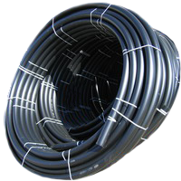 Труба ПНД PND10025 SDR 13.6 ПЭ-100 D25-2.0 мм питьевая /100