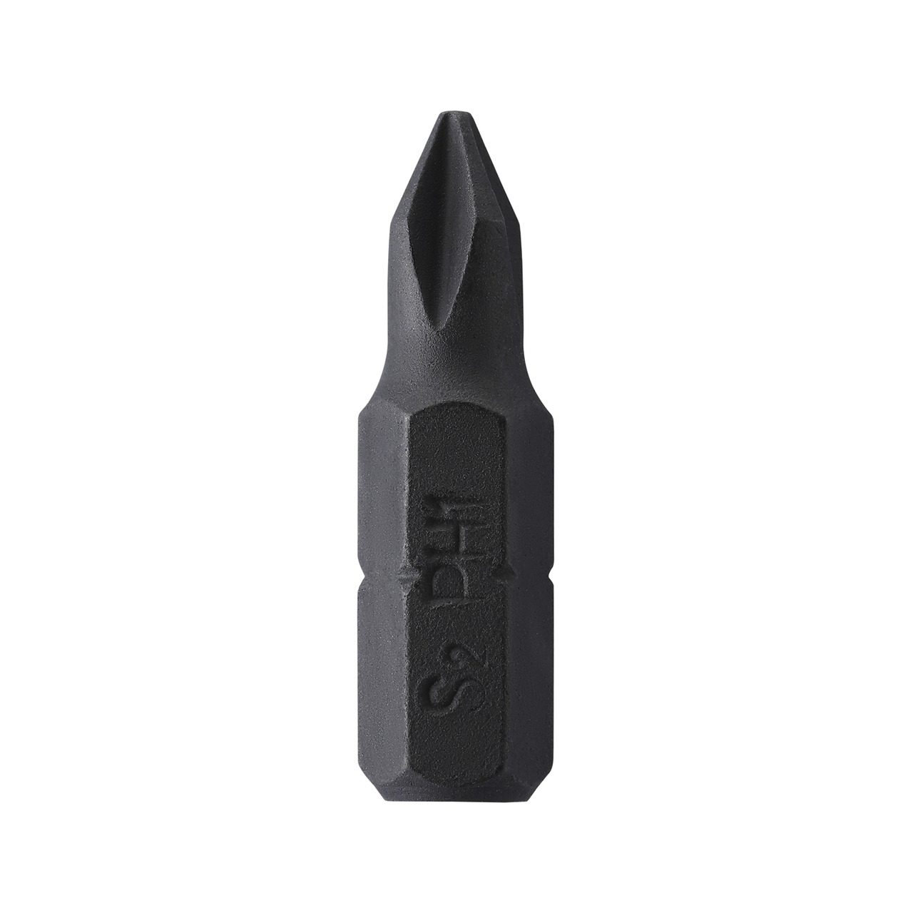 Бита PH1 Olmo 346753 25 мм черное фосфатирование S2 сталь (2 шт.), 12/288