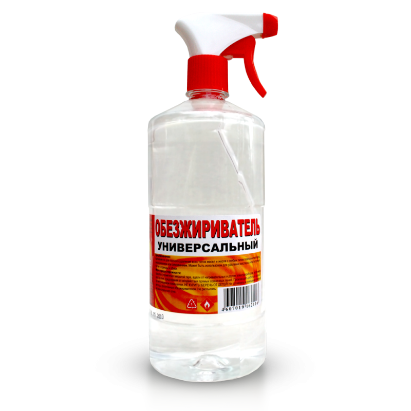 Обезжириватель Вершина 1 л / 12