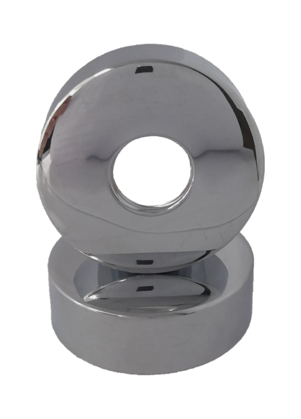 Отражатель SMS 06385 Ø1/2" цилиндрический нержав. сталь хром, 25/150